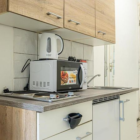 Modern Comforts: Chic Studio Apt Centrally Located Vienne Extérieur photo