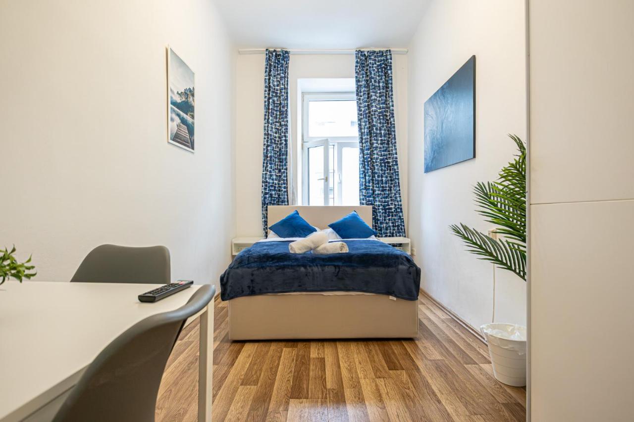 Modern Comforts: Chic Studio Apt Centrally Located Vienne Extérieur photo