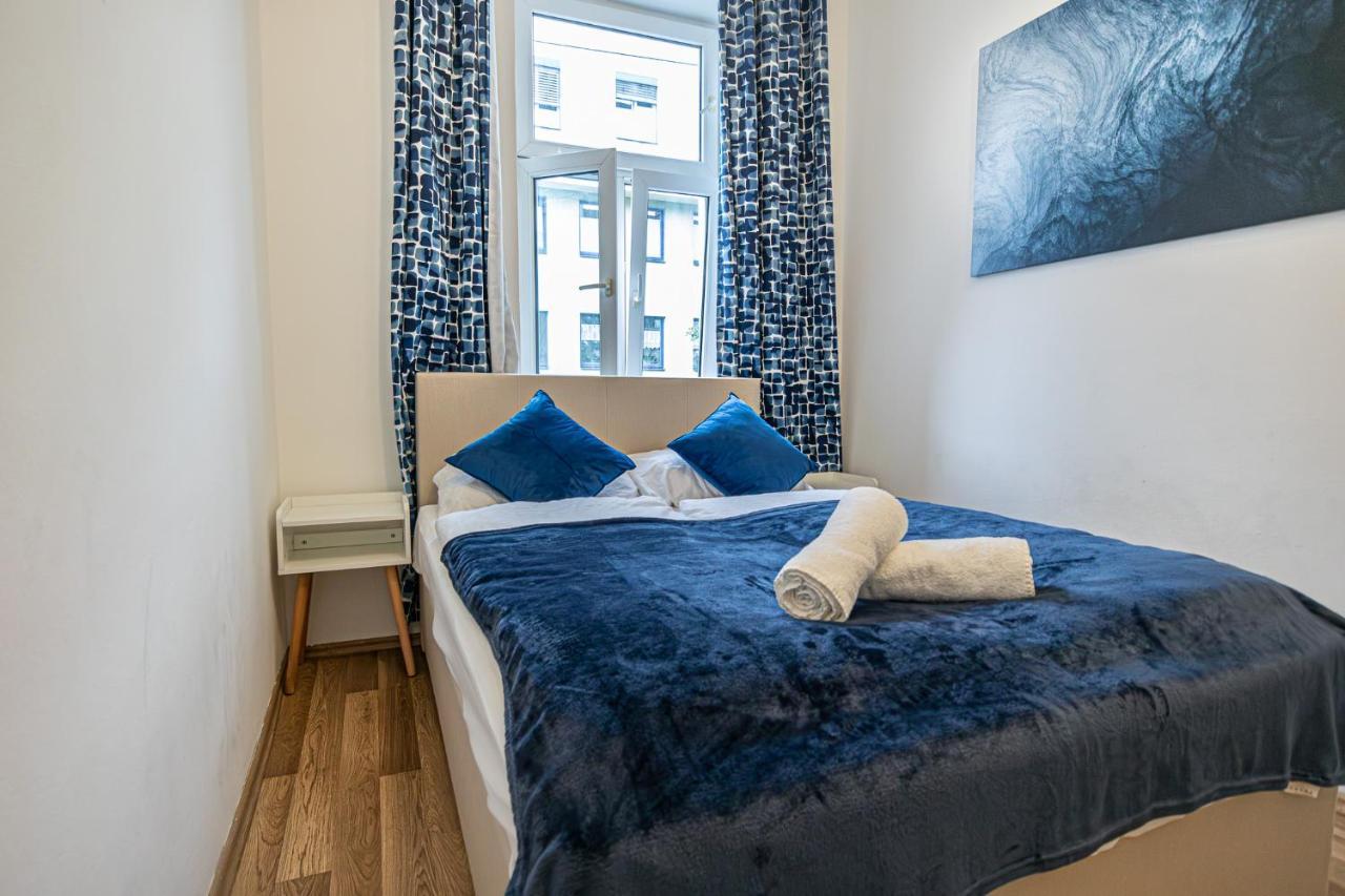 Modern Comforts: Chic Studio Apt Centrally Located Vienne Extérieur photo