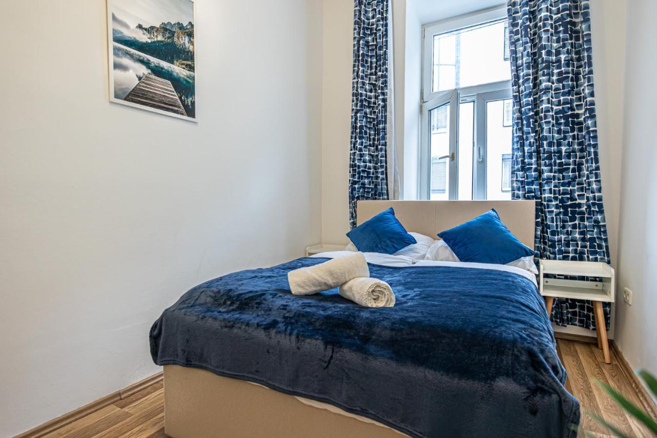 Modern Comforts: Chic Studio Apt Centrally Located Vienne Extérieur photo